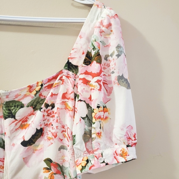 Favorite Daughter - The One That Got Away Blouse - Size M  (NWT) - Picture 10 of 13